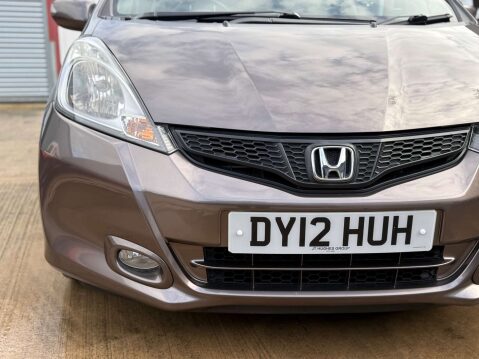 Honda Jazz 1.3 Jazz i-VTec EXL-T CVT 5dr 7