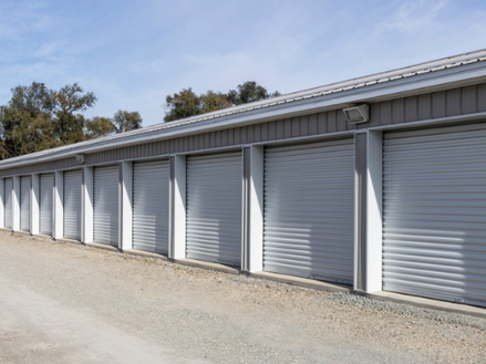 Carscierge Storage Solutions