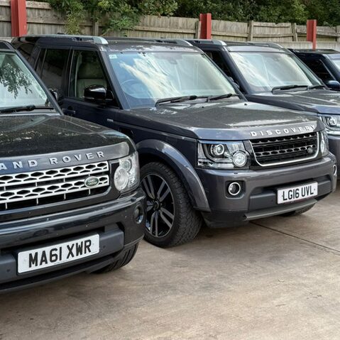 Welcome to Shrewsbury's Premier Used Car and Vehicle Valeting Services