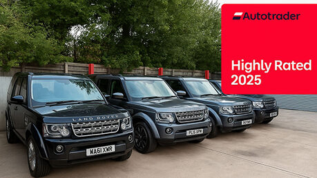 Welcome to Shrewsbury's Premier Used Car and Vehicle Valeting Services