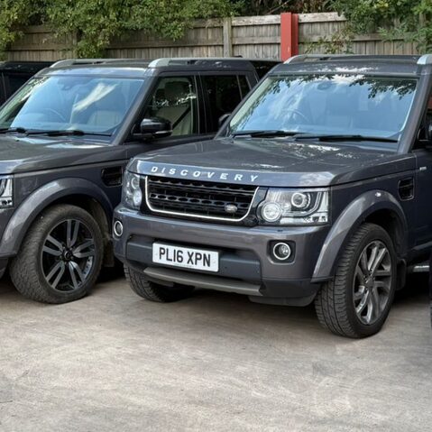 Welcome to Shrewsbury's Premier Used Car and Vehicle Valeting Services 2