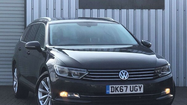 Volkswagen Passat 2.0 TDI SE Business Euro 6 (s/s) 5dr Service History