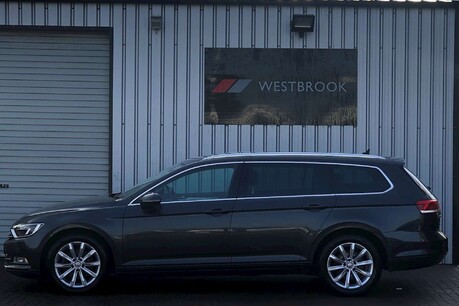 Volkswagen Passat 2.0 TDI SE Business Euro 6 (s/s) 5dr 6