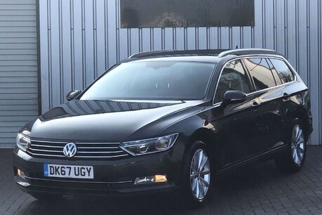 Volkswagen Passat 2.0 TDI SE Business Euro 6 (s/s) 5dr 7