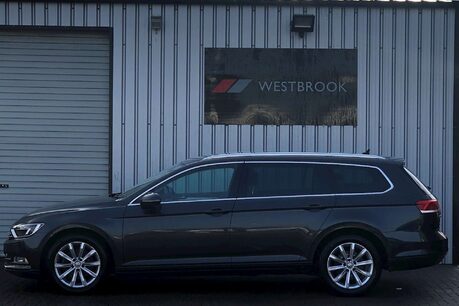 Volkswagen Passat 2.0 TDI SE Business Euro 6 (s/s) 5dr 6
