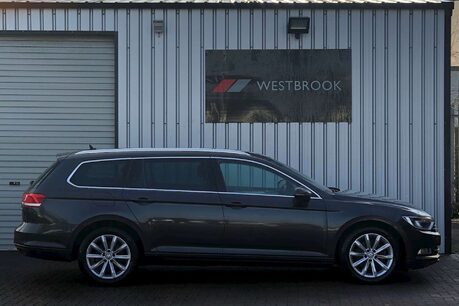 Volkswagen Passat 2.0 TDI SE Business Euro 6 (s/s) 5dr 2