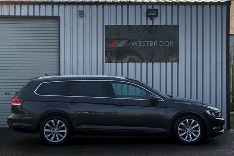 Volkswagen Passat 2.0 TDI SE Business Euro 6 (s/s) 5dr 2