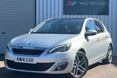 Peugeot 308 2.0 BlueHDi Feline Euro 6 (s/s) 5dr 7