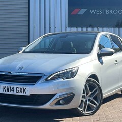 Peugeot 308 2.0 BlueHDi Feline Euro 6 (s/s) 5dr 7