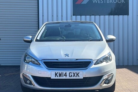 Peugeot 308 2.0 BlueHDi Feline Euro 6 (s/s) 5dr 8