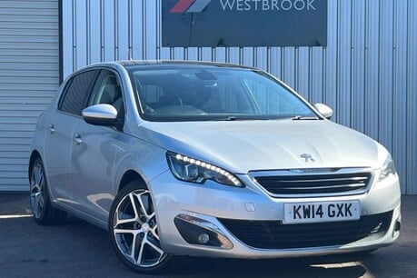 Peugeot 308 2.0 BlueHDi Feline Euro 6 (s/s) 5dr