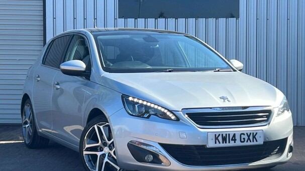 Peugeot 308 2.0 BlueHDi Feline Euro 6 (s/s) 5dr Service History