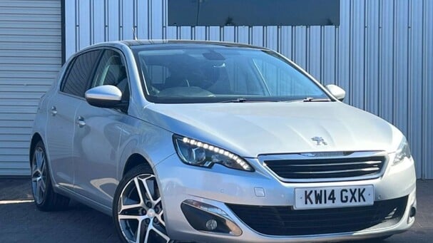 Peugeot 308 2.0 BlueHDi Feline Euro 6 (s/s) 5dr Service History