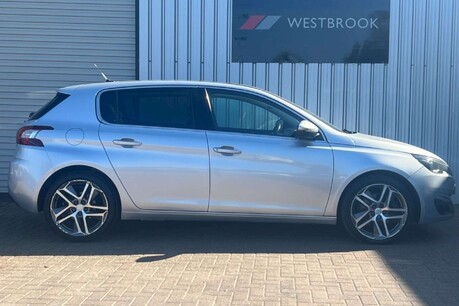 Peugeot 308 2.0 BlueHDi Feline Euro 6 (s/s) 5dr 2