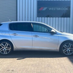Peugeot 308 2.0 BlueHDi Feline Euro 6 (s/s) 5dr 2