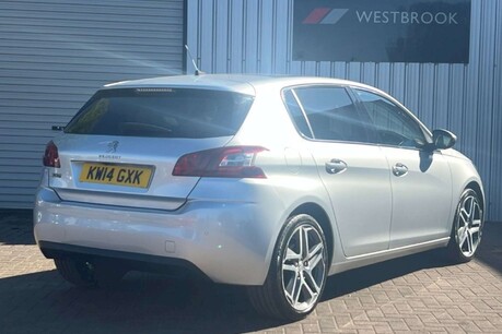 Peugeot 308 2.0 BlueHDi Feline Euro 6 (s/s) 5dr 3