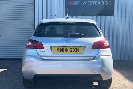 Peugeot 308 2.0 BlueHDi Feline Euro 6 (s/s) 5dr 4