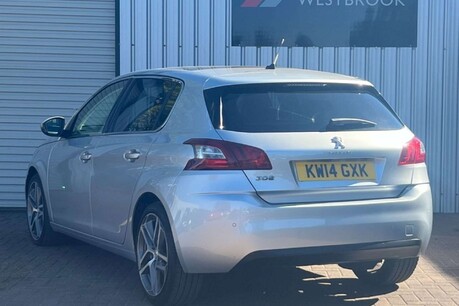 Peugeot 308 2.0 BlueHDi Feline Euro 6 (s/s) 5dr 5