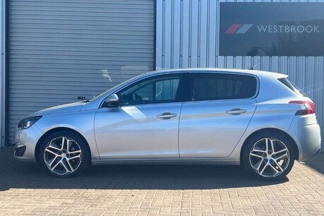 Peugeot 308 2.0 BlueHDi Feline Euro 6 (s/s) 5dr 6