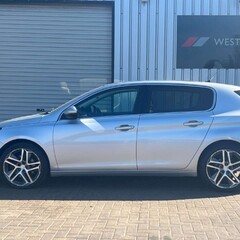 Peugeot 308 2.0 BlueHDi Feline Euro 6 (s/s) 5dr 6