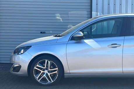 Peugeot 308 2.0 BlueHDi Feline Euro 6 (s/s) 5dr 11