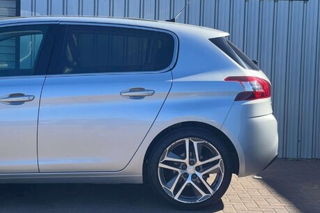 Peugeot 308 2.0 BlueHDi Feline Euro 6 (s/s) 5dr 13