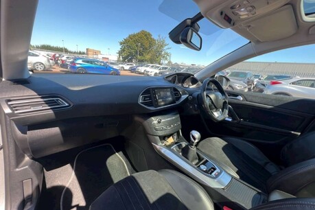 Peugeot 308 2.0 BlueHDi Feline Euro 6 (s/s) 5dr 36