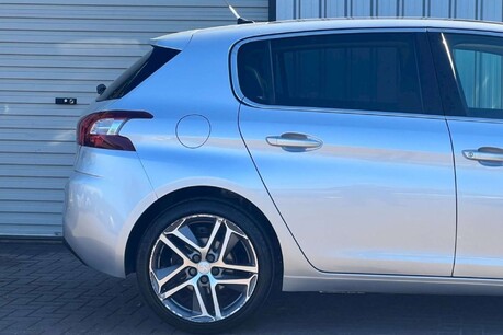 Peugeot 308 2.0 BlueHDi Feline Euro 6 (s/s) 5dr 9