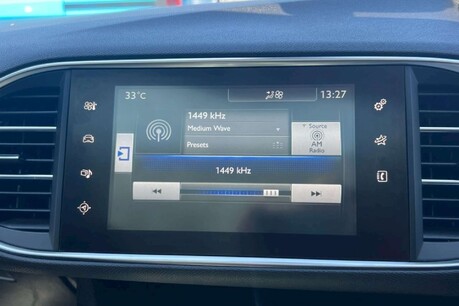 Peugeot 308 2.0 BlueHDi Feline Euro 6 (s/s) 5dr 22