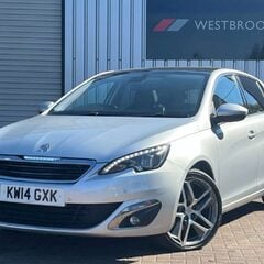 Peugeot 308 2.0 BlueHDi Feline Euro 6 (s/s) 5dr 7