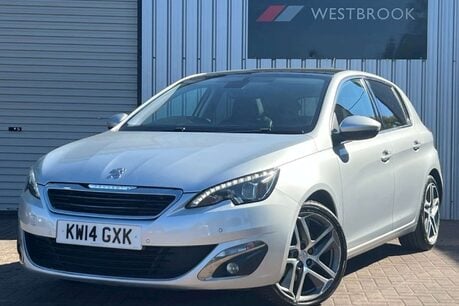 Peugeot 308 2.0 BlueHDi Feline Euro 6 (s/s) 5dr 7