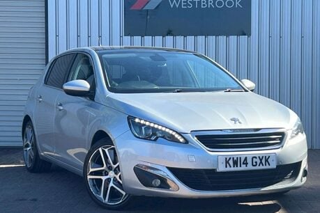 Peugeot 308 2.0 BlueHDi Feline Euro 6 (s/s) 5dr 1