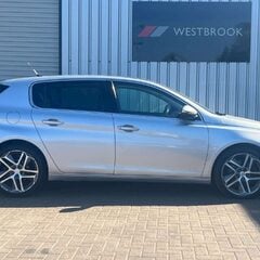 Peugeot 308 2.0 BlueHDi Feline Euro 6 (s/s) 5dr 2