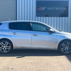 Peugeot 308 2.0 BlueHDi Feline Euro 6 (s/s) 5dr 2