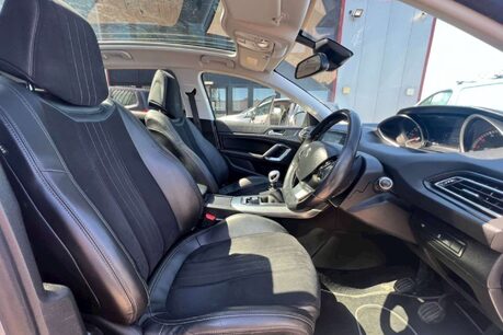 Peugeot 308 2.0 BlueHDi Feline Euro 6 (s/s) 5dr 25