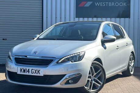 Peugeot 308 2.0 BlueHDi Feline Euro 6 (s/s) 5dr 7