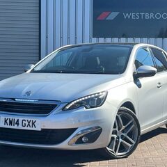 Peugeot 308 2.0 BlueHDi Feline Euro 6 (s/s) 5dr 7