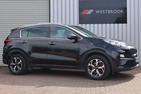 Kia Sportage 1.6 CRDi EcoDynamics+ 2 Euro 6 (s/s) 5dr 2