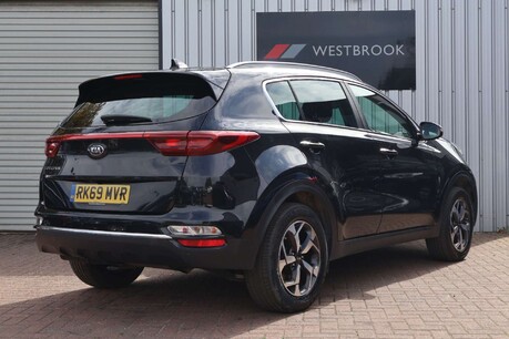 Kia Sportage 1.6 CRDi EcoDynamics+ 2 Euro 6 (s/s) 5dr 8