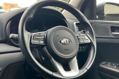 Kia Sportage 1.6 CRDi EcoDynamics+ 2 Euro 6 (s/s) 5dr 13