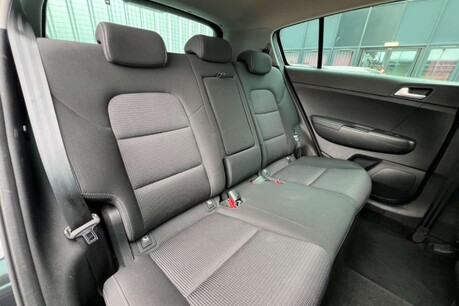 Kia Sportage 1.6 CRDi EcoDynamics+ 2 Euro 6 (s/s) 5dr 20