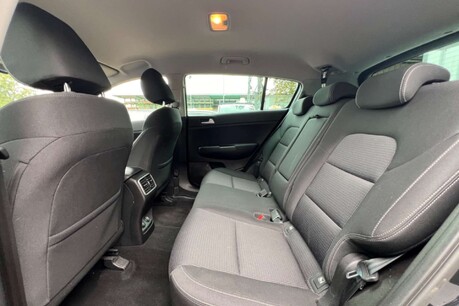Kia Sportage 1.6 CRDi EcoDynamics+ 2 Euro 6 (s/s) 5dr 26