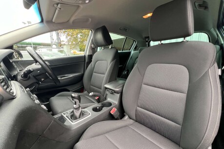 Kia Sportage 1.6 CRDi EcoDynamics+ 2 Euro 6 (s/s) 5dr 28