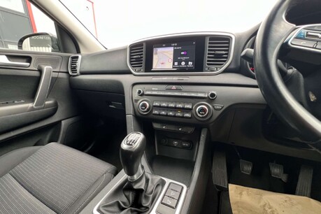 Kia Sportage 1.6 CRDi EcoDynamics+ 2 Euro 6 (s/s) 5dr 33