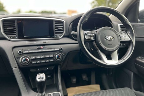 Kia Sportage 1.6 CRDi EcoDynamics+ 2 Euro 6 (s/s) 5dr 12