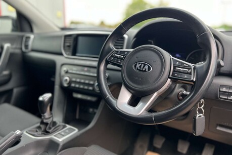 Kia Sportage 1.6 CRDi EcoDynamics+ 2 Euro 6 (s/s) 5dr 15