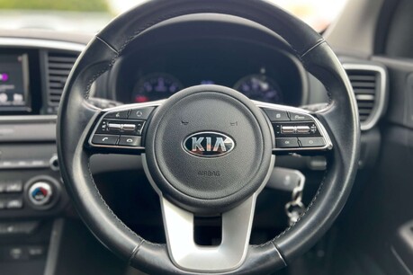 Kia Sportage 1.6 CRDi EcoDynamics+ 2 Euro 6 (s/s) 5dr 46