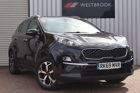 Kia Sportage 1.6 CRDi EcoDynamics+ 2 Euro 6 (s/s) 5dr