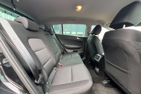 Kia Sportage 1.6 CRDi EcoDynamics+ 2 Euro 6 (s/s) 5dr 22