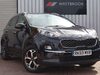 Kia Sportage 1.6 CRDi EcoDynamics+ 2 Euro 6 (s/s) 5dr